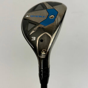 Callaway Paradym Ai Smoke Hybrid 3 (18.0°) für...