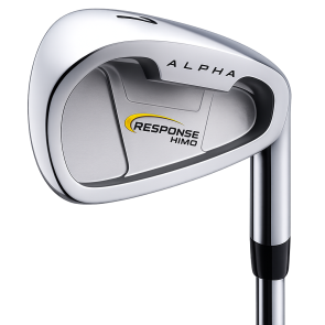 Alpha Response Custom Eisensatz für Herren,...