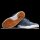 FootJoy Contour Casual Golfschuhe für Herren, blau - ohne Spikes, blaues Leder mit weißer Gummisohle, normale Passform