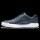 FootJoy Contour Casual Golfschuhe für Herren, blau - ohne Spikes, blaues Leder mit weißer Gummisohle, normale Passform
