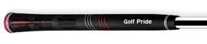 Golf Pride CP2 Pro, black - Jumbo (81.0g)