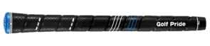 Golf Pride CP2 Wrap, black-blue - Std. (50.0g)