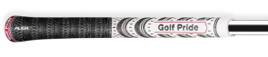 Golf Pride MCC ALIGN, white-red-black - Std. (51.0g)