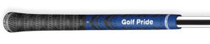 Golf Pride MCC, blue - Std. (46.5g)