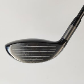 Callaway Elyte Triple Diamond Fairwayholz 7 (21.0°) für Herren, Rechtshand, mit Fujikura Ventus TR Black 7 Custom Graphitschaft in Std. Länge, Stiff (74.0g), mit Golf Pride Tour Velvet, black Custom Griff in Std. Stärke