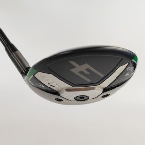 Callaway Elyte Triple Diamond Fairwayholz 7 (21.0°) für Herren, Rechtshand, mit Fujikura Ventus TR Black 7 Custom Graphitschaft in Std. Länge, Stiff (74.0g), mit Golf Pride Tour Velvet, black Custom Griff in Std. Stärke