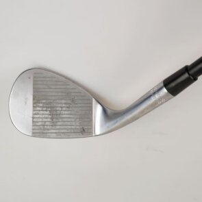 Callaway OPUS Platinum Chrome 58.0° Lob Wedge für Herren, Rechtshand, Z-Grind (8.0° Bounce) mit True Temper Dynamic Gold MID 115 Std. Stahlschaft in Std. Länge (35.00 Inch), Wedge Flex (115.0g), mit Golf Pride MCC CHEV, grey Std. Griff in Std. Stärke