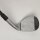 Callaway OPUS Platinum Chrome 56.0° Sand Wedge für Herren, Linkshand, S-Grind (12.0° Bounce) mit True Temper Dynamic Gold MID 115 Std. Stahlschaft in Std. Länge (35.25 Inch), Wedge Flex (115.0g), mit Golf Pride MCC CHEV, grey Std. Griff in Std. Stärke