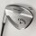 Callaway OPUS Platinum Chrome 56.0° Sand Wedge für Herren, Linkshand, S-Grind (12.0° Bounce) mit True Temper Dynamic Gold MID 115 Std. Stahlschaft in Std. Länge (35.25 Inch), Wedge Flex (115.0g), mit Golf Pride MCC CHEV, grey Std. Griff in Std. Stärke
