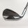 Callaway OPUS Platinum Chrome 56.0° Sand Wedge für Herren, Linkshand, S-Grind (12.0° Bounce) mit True Temper Dynamic Gold MID 115 Std. Stahlschaft in Std. Länge (35.25 Inch), Wedge Flex (115.0g), mit Golf Pride MCC CHEV, grey Std. Griff in Std. Stärke