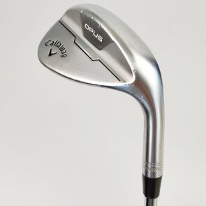 Callaway OPUS Brushed Chrome 54.0° Sand Wedge...