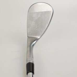 Callaway OPUS Brushed Chrome 58.0° Lob Wedge für...