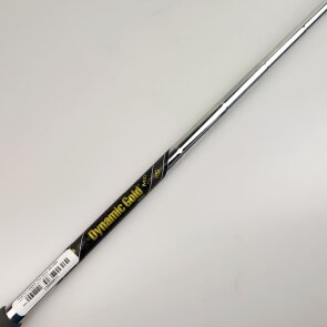Callaway OPUS Brushed Chrome 58.0° Lob Wedge für Herren, Rechtshand, T-Grind (6.0° Bounce) mit True Temper Dynamic Gold MID 115 Std. Stahlschaft in Std. Länge (35.00 Inch), Wedge Flex (115.0g), mit Golf Pride Tour Velvet, grey Std. Griff in Std. Stärke