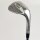 Callaway OPUS Brushed Chrome 58.0° Lob Wedge für Herren, Rechtshand, T-Grind (6.0° Bounce) mit True Temper Dynamic Gold MID 115 Std. Stahlschaft in Std. Länge (35.00 Inch), Wedge Flex (115.0g), mit Golf Pride Tour Velvet, grey Std. Griff in Std. Stärke