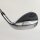 Callaway OPUS Brushed Chrome 58.0° Lob Wedge für Herren, Rechtshand, T-Grind (6.0° Bounce) mit True Temper Dynamic Gold MID 115 Std. Stahlschaft in Std. Länge (35.00 Inch), Wedge Flex (115.0g), mit Golf Pride Tour Velvet, grey Std. Griff in Std. Stärke