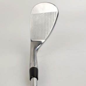 Callaway OPUS Brushed Chrome 58.0° Lob Wedge für...