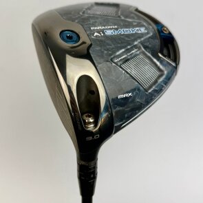 Callaway Paradym Ai Smoke MAX 9.0° Driver für...