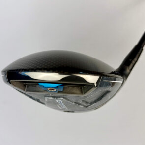 Callaway Paradym Ai Smoke MAX 9.0° Driver für Herren, Linkshand