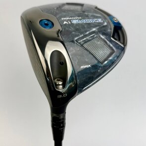 Callaway Paradym Ai Smoke MAX 9.0° Driver für...