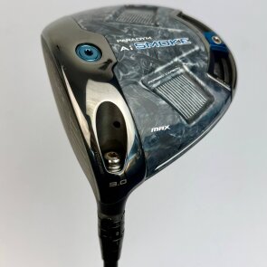 Callaway Paradym Ai Smoke MAX 9.0° Driver für...