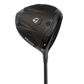 TaylorMade Qi4D Max LME Custom Driver für Herren