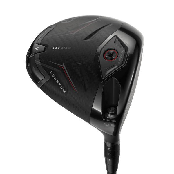 Callaway Quantum Triple Diamond Max Custom Driver für Herren