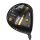 Callaway Epic MAX Star Custom Fairwayholz #3 (15.0°) für Herren, Rechtshand, mit UST Mamiya ATTAS Speed Series T1100 30 Graphitschaft in Std. Länge (43.00 Inch), Lite (38.0g), mit Callaway Diamond Universal, black-blue cap Custom Griff in Std. Stärke