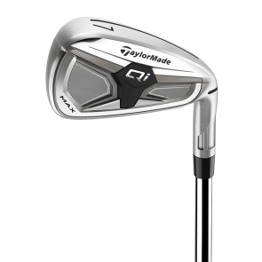 TaylorMade Qi Max Custom Eisensatz für Herren