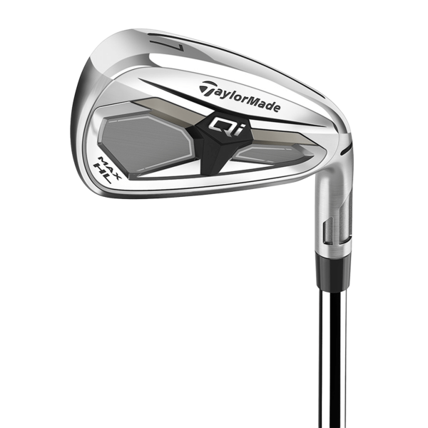 TaylorMade Qi Max HL Custom Eisensatz für Herren