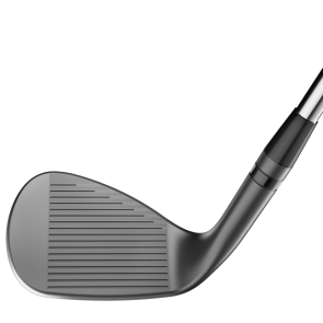 Titleist Vokey SM11 Nickel 54.0° Sand Wedge für Herren, Rechtshand, mit Mitsubishi Chemical MMT AMC Red 65 Std. Graphitschaft in Std. Länge (35.25 Inch), Stiff (66.0g), mit 2° aufrechtem Lie, mit Golf Pride MCC Plus4, grey-blue Griff in Midsize Stärke