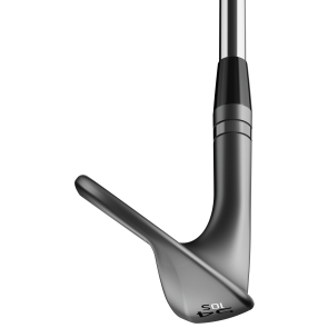 Titleist Vokey SM11 Nickel 54.0° Sand Wedge für Herren, Rechtshand, mit Mitsubishi Chemical MMT AMC Red 65 Std. Graphitschaft in Std. Länge (35.25 Inch), Stiff (66.0g), mit 2° aufrechtem Lie, mit Golf Pride MCC Plus4, grey-blue Griff in Midsize Stärke