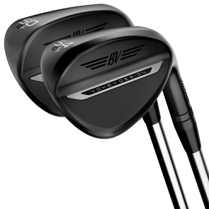 Wedge Set Titleist Vokey SM11 Jet Black Custom Wedges...