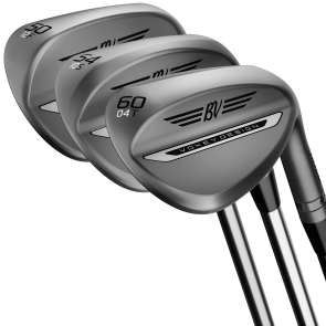 Wedge Set Titleist Vokey SM11 Nickel Custom Wedges...