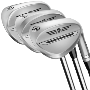 Wedge Set Titleist Vokey SM11 Tour Chrome Custom Wedges...