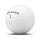 6 Stk. TaylorMade TP5 Performance Stripe Golfbälle, weiß mit neuen Performance Zielsystem