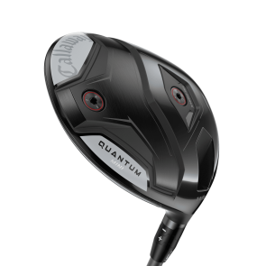 Callaway Quantum Mini 13.5° Driver für Herren, Rechtshand, mit Project X Denali Frost Silver 50 Std. Graphitschaft in Std. Länge (44.00 Inch), Regular (50.0g), mit Golf Pride for Callaway Tour Velvet 360 CHEV, black-black cap Std. Griff in Std. Stärke