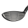 Callaway Quantum Mini 13.5° Driver für Herren, Rechtshand, mit Project X Denali Frost Silver 50 Std. Graphitschaft in Std. Länge (44.00 Inch), Regular (50.0g), mit Golf Pride for Callaway Tour Velvet 360 CHEV, black-black cap Std. Griff in Std. Stärke