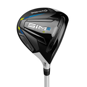 TaylorMade SIM2 Max D Fairwayholz 3 (16.0°) für...