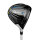 TaylorMade SIM2 Max D Fairwayholz 3 (16.0°) für Herren, Linkshand, mit Fujikura for TaylorMade Air Speeder 45 Std. Graphitschaft in Std. Länge (43.25 Inch), Regular (49.0 g), mit Golf Pride for TaylorMade ZGRIP, black-white Std. Griff in Std. Stärke