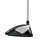 TaylorMade SIM2 Max D Fairwayholz 3 (16.0°) für Herren, Linkshand, mit Fujikura for TaylorMade Air Speeder 45 Std. Graphitschaft in Std. Länge (43.25 Inch), Regular (49.0 g), mit Golf Pride for TaylorMade ZGRIP, black-white Std. Griff in Std. Stärke