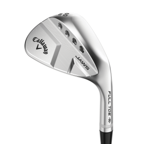 Callaway JAWS Full Toe Raw Face Chrome 58.0° Lob...