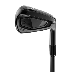 SRIXON ZXi5 Black Chrome Limited Release Eisensatz...