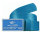 COBRA Enamel Fitted G&uuml;rtel mit Edelstahlschnalle, helles blau
