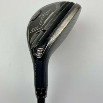 mizuno Golf CLK Hybrid 5 (25.0&deg;) f&uuml;r Rechtsh&auml;nder, Graphitschaft (Fujikura Speeder Evolution HB 50), Womens, winn Dri-Tac / Undersize, inkl. Headcover