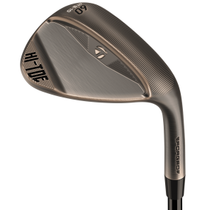 TaylorMade Hi-Toe 5 Aged Copper Custom Wedge für Herren