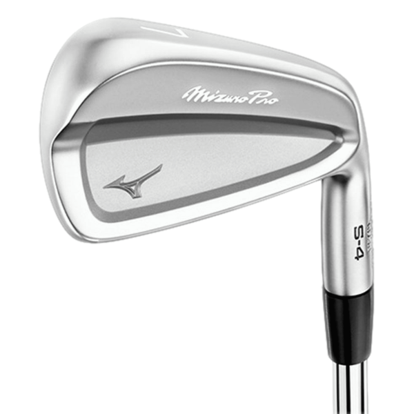 Mizuno Pro S-4 Custom Eisensatz für Herren