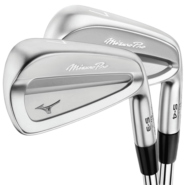Mizuno Pro S-Series (S-3/S-4) Combo Custom Eisensatz für Herren