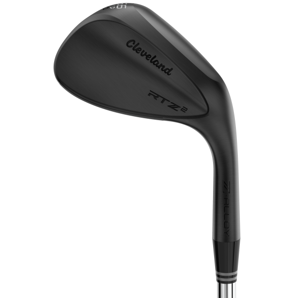 Cleveland RTZ 2 Black Satin Custom Wedge für Herren