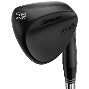 Cleveland RTZ 2 Black Satin Custom Wedge für Herren