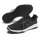 PUMA Grip Fusion Sport 2.0 Golfschuhe für Herren, schwarz - ohne Spikes, schwarzes Mesh-Obermaterial mit weißer Gummisohle, schmale Passform